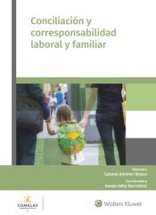 Portada de Conciliación y corresponsabilidad laboral y familiar