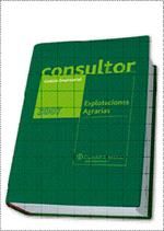 Portada de Consultor explotaciones agrarias