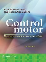 Portada de Control motor de la investigación a la práctica clínica