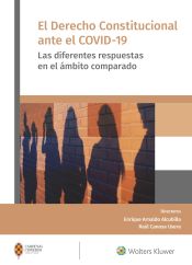 Portada de El Derecho Constitucional ante el COVID-19