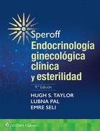 Portada de Endocrinolog?a ginecol?gica cl?nica y esterilidad. 9? ed