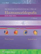 Portada de Guía Práctica para Pruebas Neurofisiológicas Clínicas - EEG