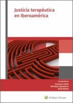 Portada de Justicia terapéutica en Iberoamérica (Ebook)