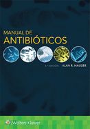 Portada de Manual de antibióticos 2019