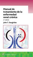 Portada de Manual de tratamiento de la enfermedad renal crónica