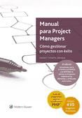 Portada de Manual para Project Managers (2.ª edición) (Ebook)