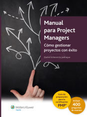 Portada de Manual para Project Managers (Ebook)