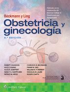 Portada de Obstetricia y Ginecología. 8ª Edición