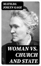 Portada de Woman VS. Church and State (Ebook)