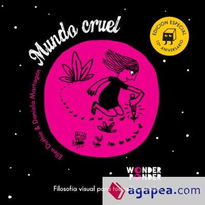 Mundo cruel. Edición especial 10º aniversario