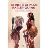 Wonder Woman/Harley Quinn.