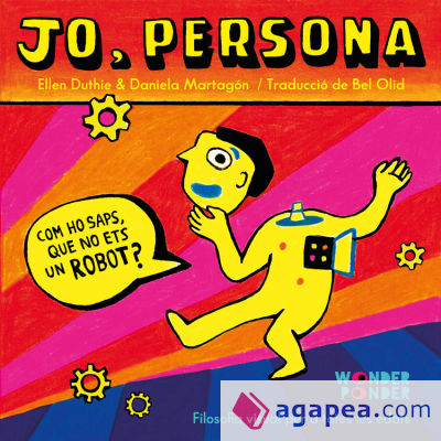 Jo, persona . Filosofia visual pera nens