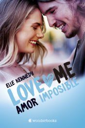 Portada de Amor imposible (Serie LoveMe 4)