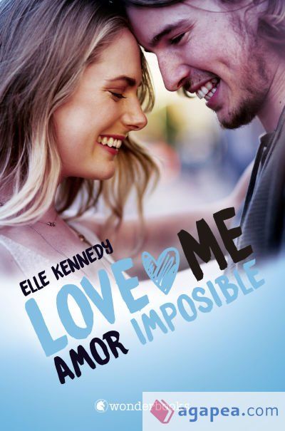 Amor imposible (Serie LoveMe 4) Amor imposible (Serie LoveMe 4)