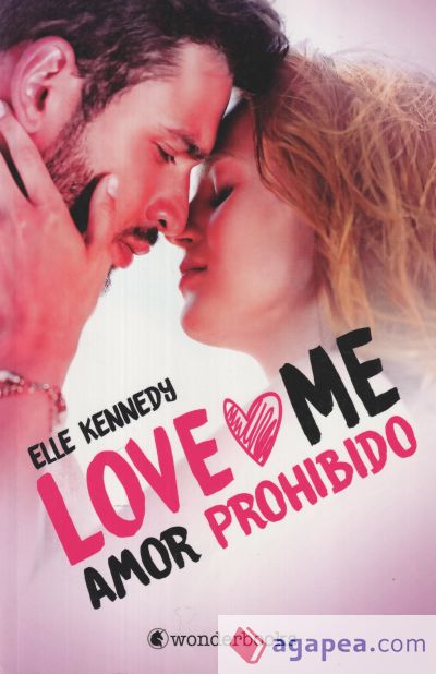 Amor prohibido (Serie Love Me 1)