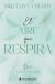 Portada de El aire que respira, de Brittainy C. Cherry