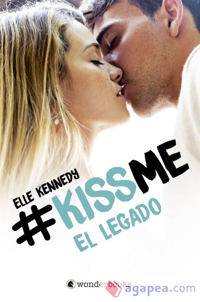 El legado (#KissMe 5)