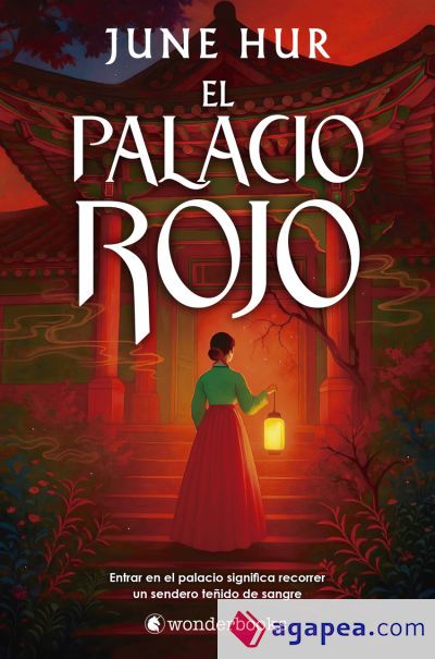El palacio rojo El palacio rojo