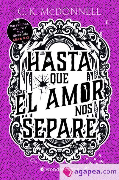 Hasta que el amor nos separe (Stranger Times 3)