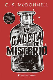 Portada de La Gaceta del Misterio