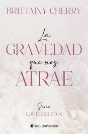 Portada de La gravedad que nos atrae