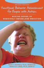 Portada de Functional Behavior Assessment for People with Autism (Ebook)