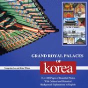 Portada de GRAND ROYAL PALACES OF KOREA