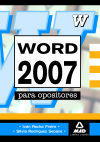 Word 2007 Para Oposiciones Avanzado.