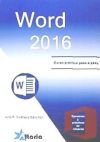 Word 2016 : curso práctico paso a paso