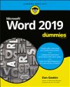 Word 2019 for Dummies