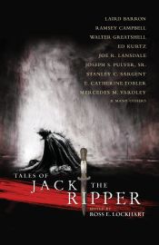 Portada de Tales of Jack the Ripper