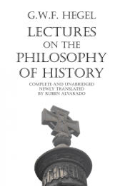 Portada de Lectures on the Philosophy of History