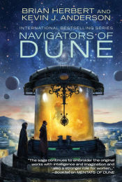 Portada de Navigators of Dune