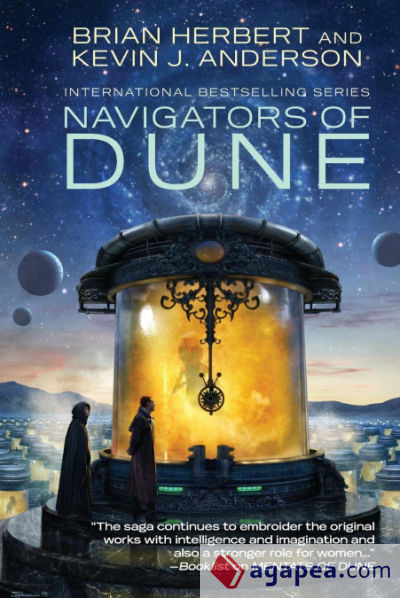 Navigators of Dune