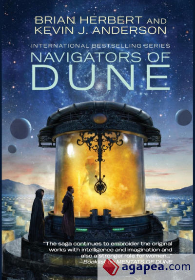 Navigators of Dune