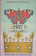 Portada de Henry IV, Part One