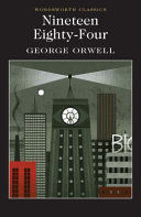 Portada de NINETEEN EIGHTY FOUR