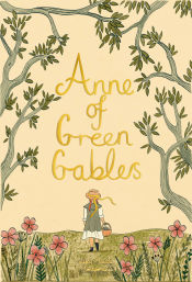 Portada de Anne of Green Gables