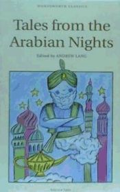 Portada de Arabian Nights Tales From the Arabian Nights