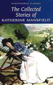 Portada de Collected Stories of Katherine Mansfield