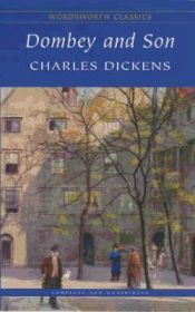 Portada de Dombey and Son