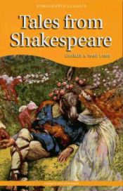 Portada de Tales From Shakespeare