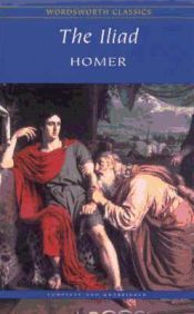 Portada de The Iliad