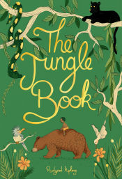 Portada de The Jungle Book