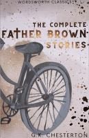 Portada de Complete Father Brown Stories