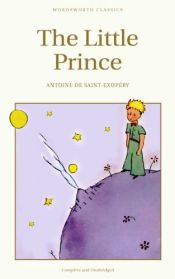 Portada de The Little Prince (principito inglés)