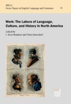 Portada de Work: The Labors of Language, Culture, and History in North America (Ebook)