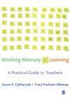 Working Memory and Learning