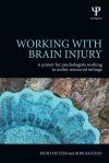 Working with Brain Injury