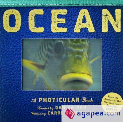 Ocean: A Photicular Book Ocean: A Photicular Book